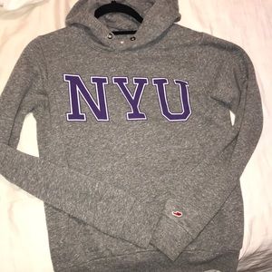 NYU Sweater